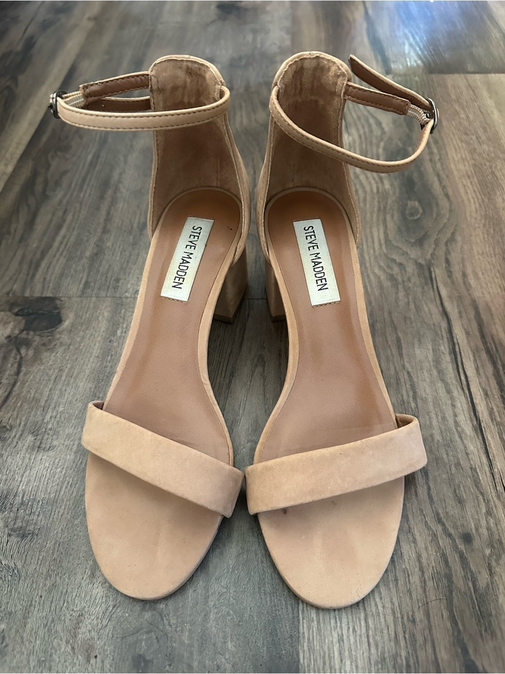 Steve Madden Women’s Wedge Heeled Sandal